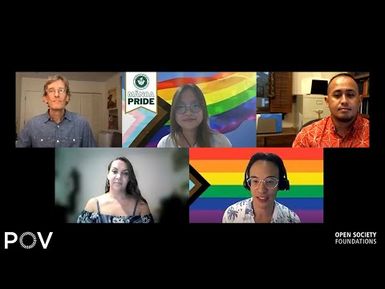 POV Kapaemahu LGBTQ+ Talk Story