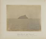 Bird Island, off Saint Vincent. "Taken when passing in SS Tongariro" [c1901]