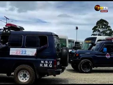 WHP STUDENTS REPATRIATED