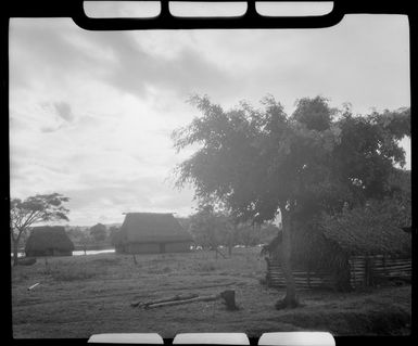 A village in Sigatoka, Fiji