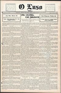O Luso June 10, 1911