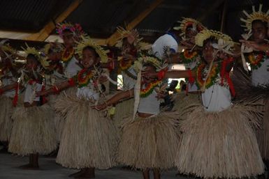 Kiribati 2006 dance