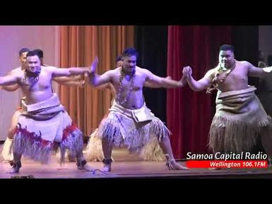 SIVA 1: Toe Fonofono le Upega - Aumaga Dance Crew