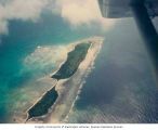 Igurin Island, aerial view, August 13, 1964