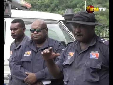 SME Supports Police Post