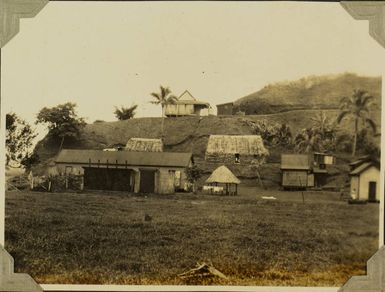 Nausori, Fiji, 1928