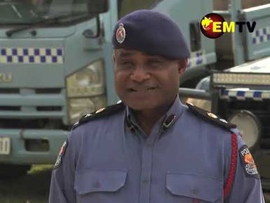 130 ADF for PNG Election