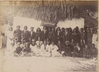 Atafu atoll, 1886