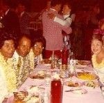 Clarissa Wildy's Dinner in her Honor