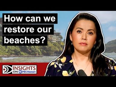 Save Our Beaches | INSIGHTS ON PBS HAWAIʻI