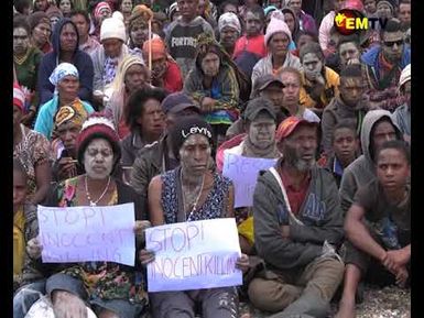 ENGA PEACE PROCESS