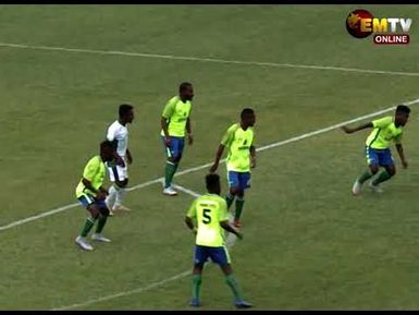HEKARI DOMINATES LADDER