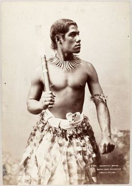 Headsman, Samoa