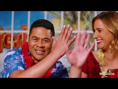 MY WORLD - DANIEL FAITAUA & PIPPA WETZELL