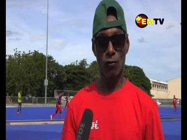 HOCKEY SELECTION TRIALS