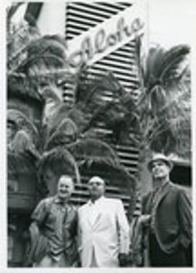 Production still from "Paradise, Hawaiian Style" (1966)