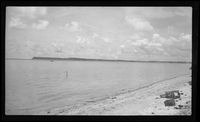 [Beach, bay, and headland in Guam]