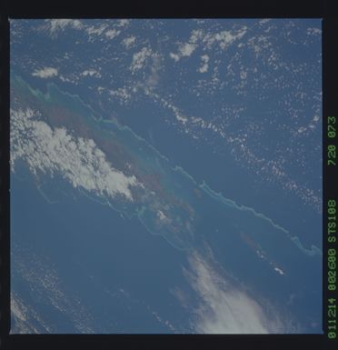 STS108-720-073 - STS-108 - Earth observations taken during STS-108