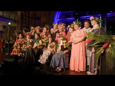 Pioneers mix with up-and-comers at the annual Arts Pasifika Awards