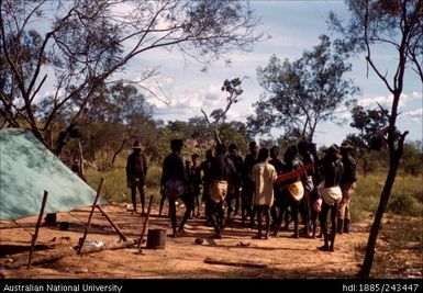 Camp, ceremony