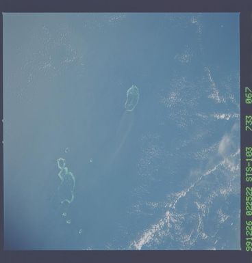 STS103-733-067 - STS-103 - Earth observations taken during the STS-103 mission