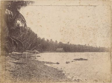 Manihiki, northern Cook Islands, 1886