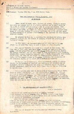 Text and context in Fijian Hinduism: uses of religion