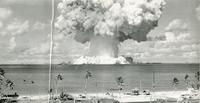 Bikini Atoll atomic test