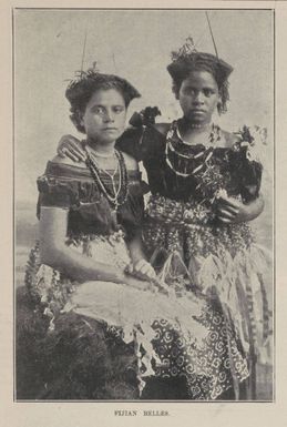 Fijian Belles