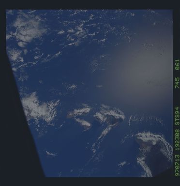 STS094-745-061 - STS-094 - Earth observations taken during STS-94 mission
