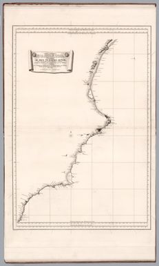 Carta esferica la costa de Espana : desde Cabo de Gato hasta Cabo de Oropesa ... Y Construida por el Brigadier de la Rl. Armada D. Vicente Tofino de S. Miguel. Ano 1786. Fernando Selma lo grabo. (to accompany) Atlas maritimo de Espana : Madrid MDCCLXXXIX (1789).