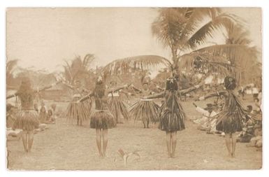 Performance.  From the album: Banaba (Ocean Island)