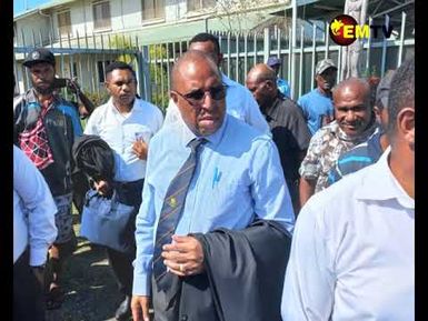 MAPRIK ELECTION PETITION