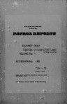 Patrol Reports. Gulf District, Strickland-Purari, 1934-1935