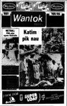 Wantok Niuspepa--Issue No. 0647 (November 13, 1986)