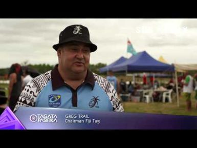 Tagata Pasifika: Oceania Indigenous Invitational Cup