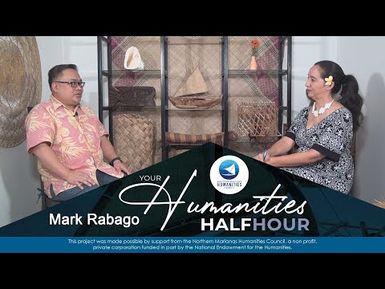 Marianas Journalism & the Newsroom - Mark Rabago