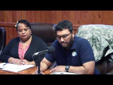 Weekly Press Conference (09.04.2019)