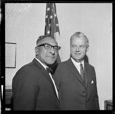 Albert Henry and John Henning