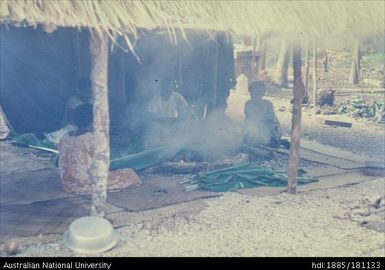 New Guinea / Solomon Islands