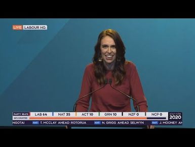 Election results: Seismic win for Labour