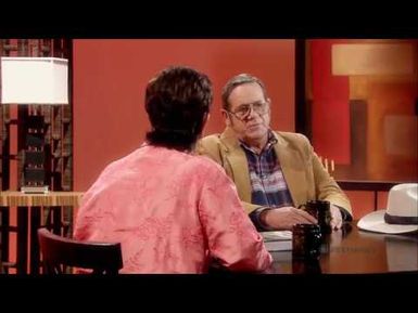 Dr. Billy Bergin | Long Story Short with Leslie Wilcox