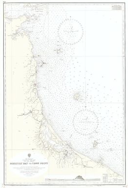 [New Zealand hydrographic charts]: New Zealand. North Island - East Coast. Bay of Plenty. Mercury Bay to Town Point. (Sheet 3332)