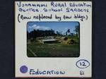 Vunamami Rural Education Centre, school gardens