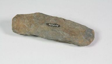 To'i ma'a (stone adze blade)