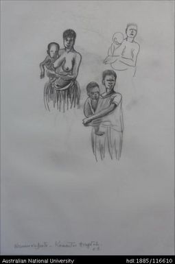 Women & infants Kainantu Hospital E.H