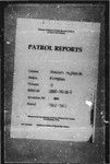 Patrol Reports. Western Highlands District, Kompiam, 1962 - 1963