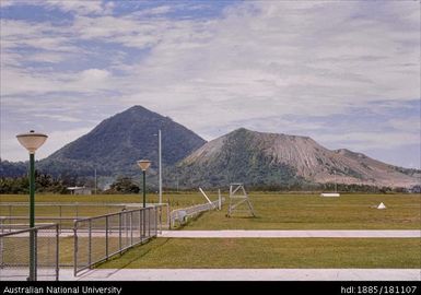 New Guinea / Solomon Islands