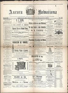 Aurora Hawaiiana January 04, 1890