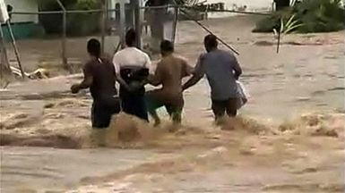 Fiji braces for further flooding